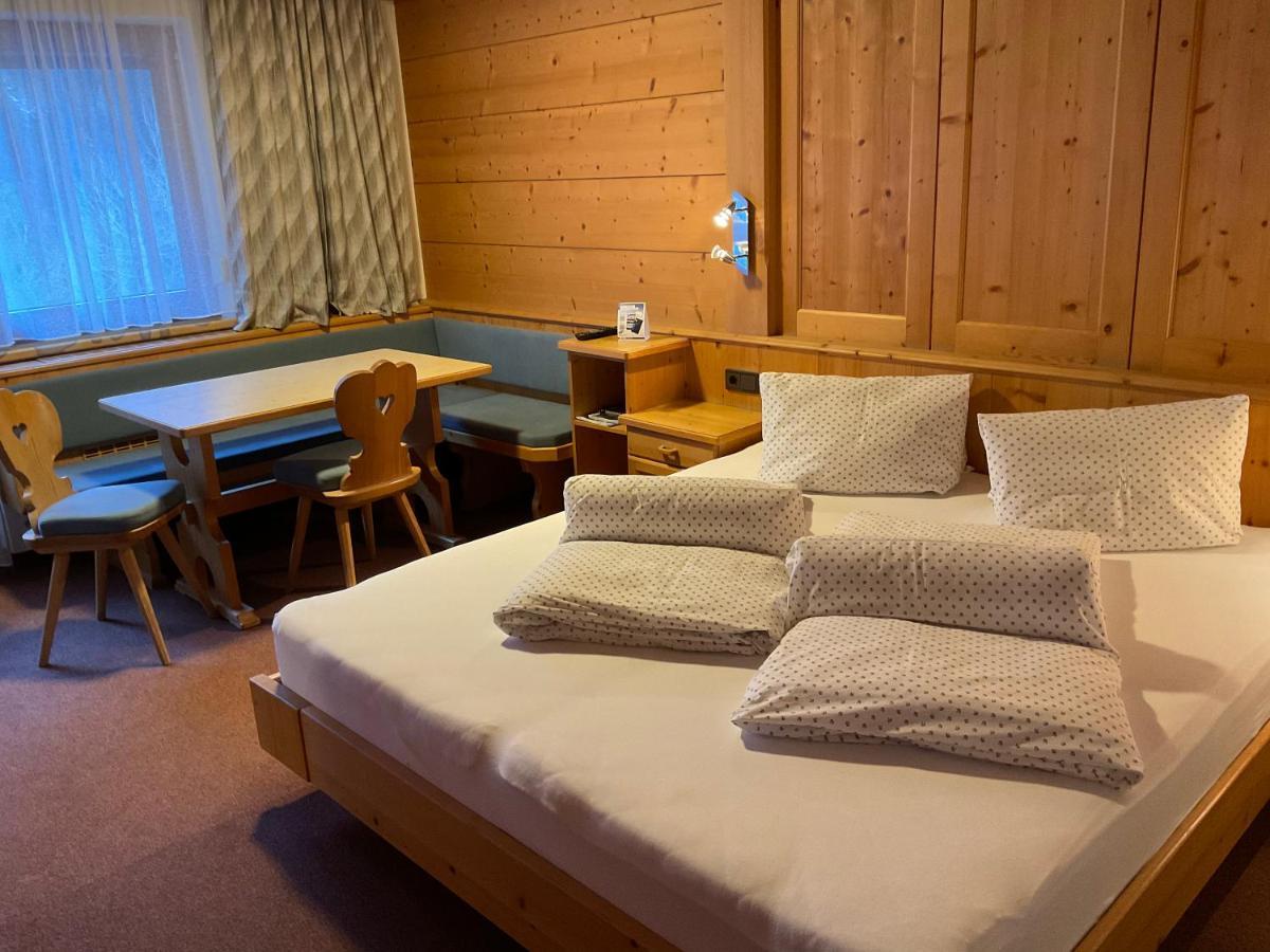 Hotel Garni Petter à Kappl  Extérieur photo