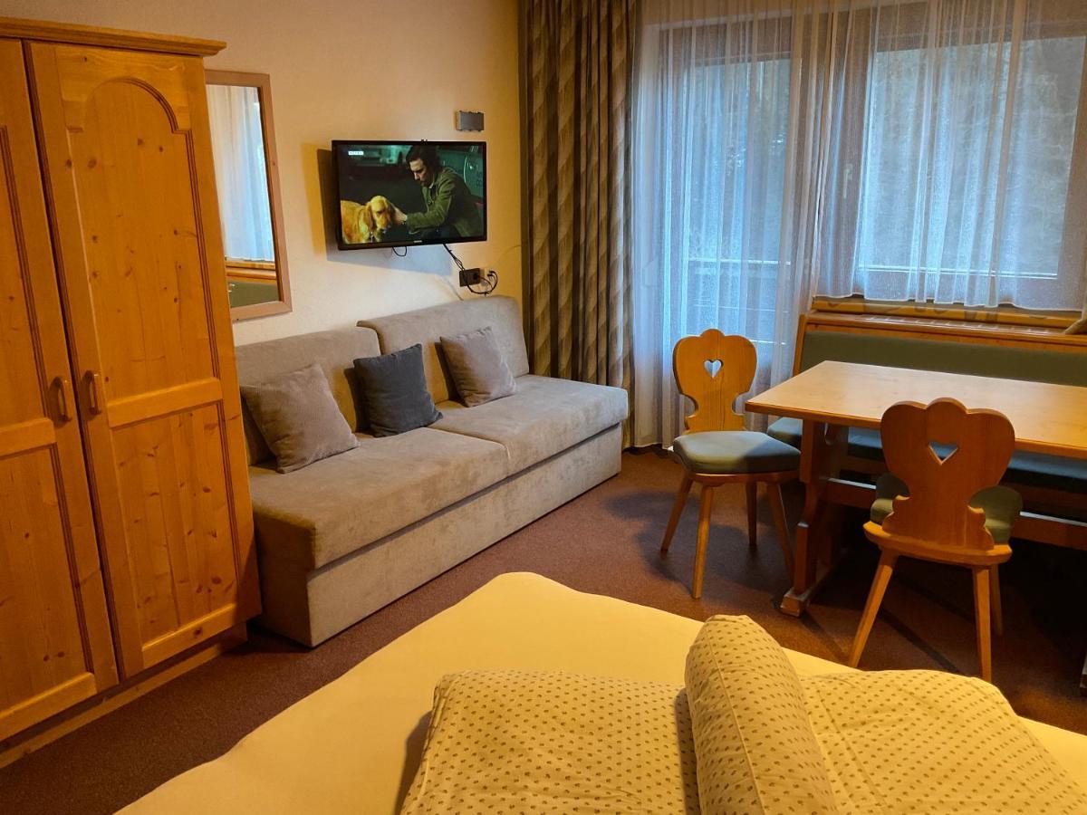 Hotel Garni Petter à Kappl  Extérieur photo