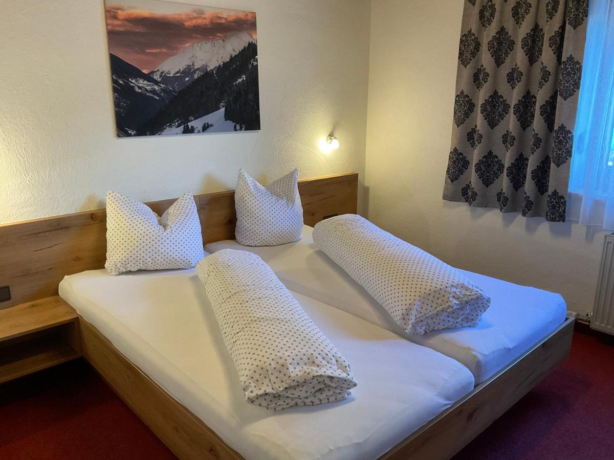 Hotel Garni Petter à Kappl  Extérieur photo