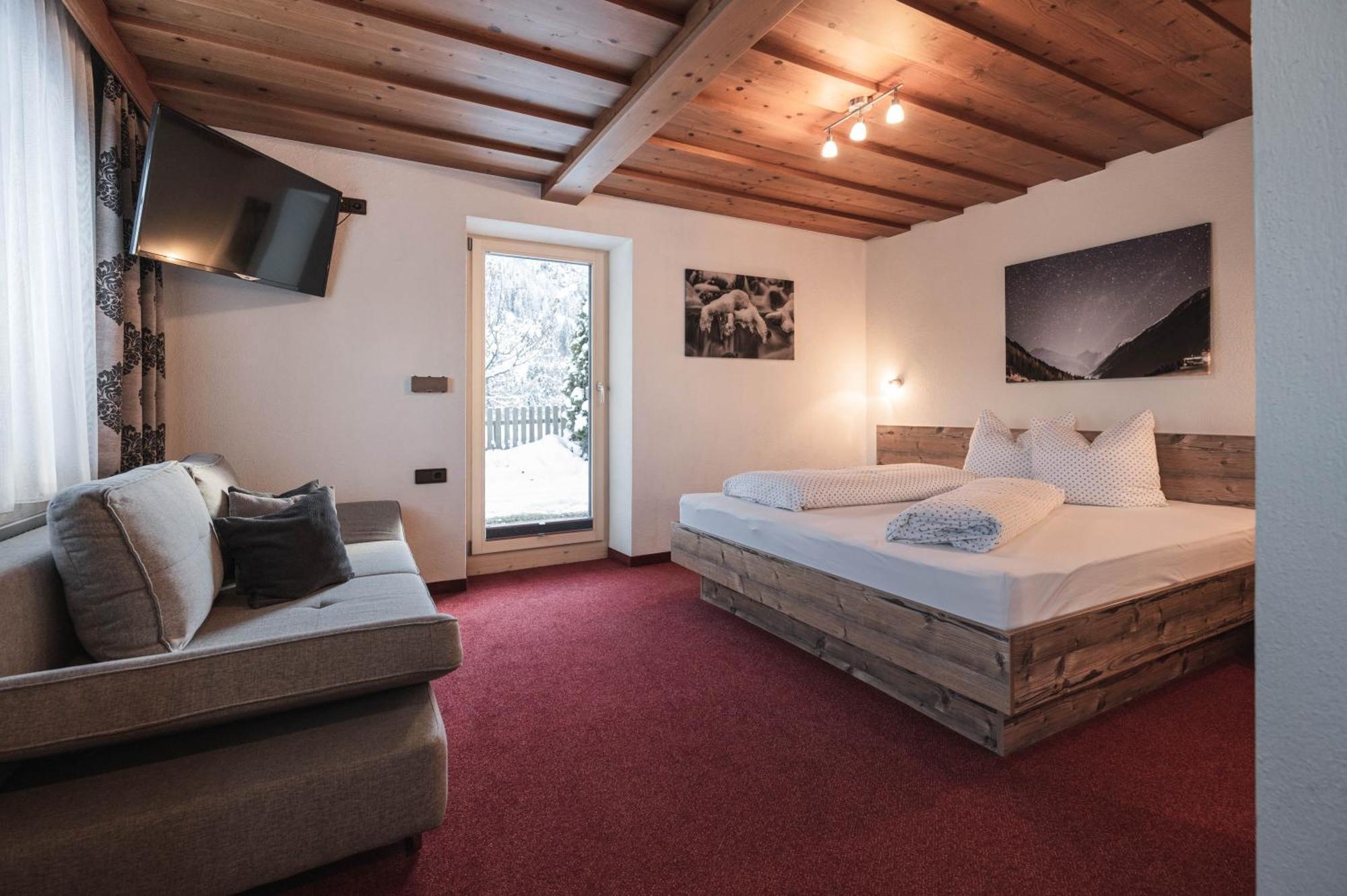 Hotel Garni Petter à Kappl  Extérieur photo