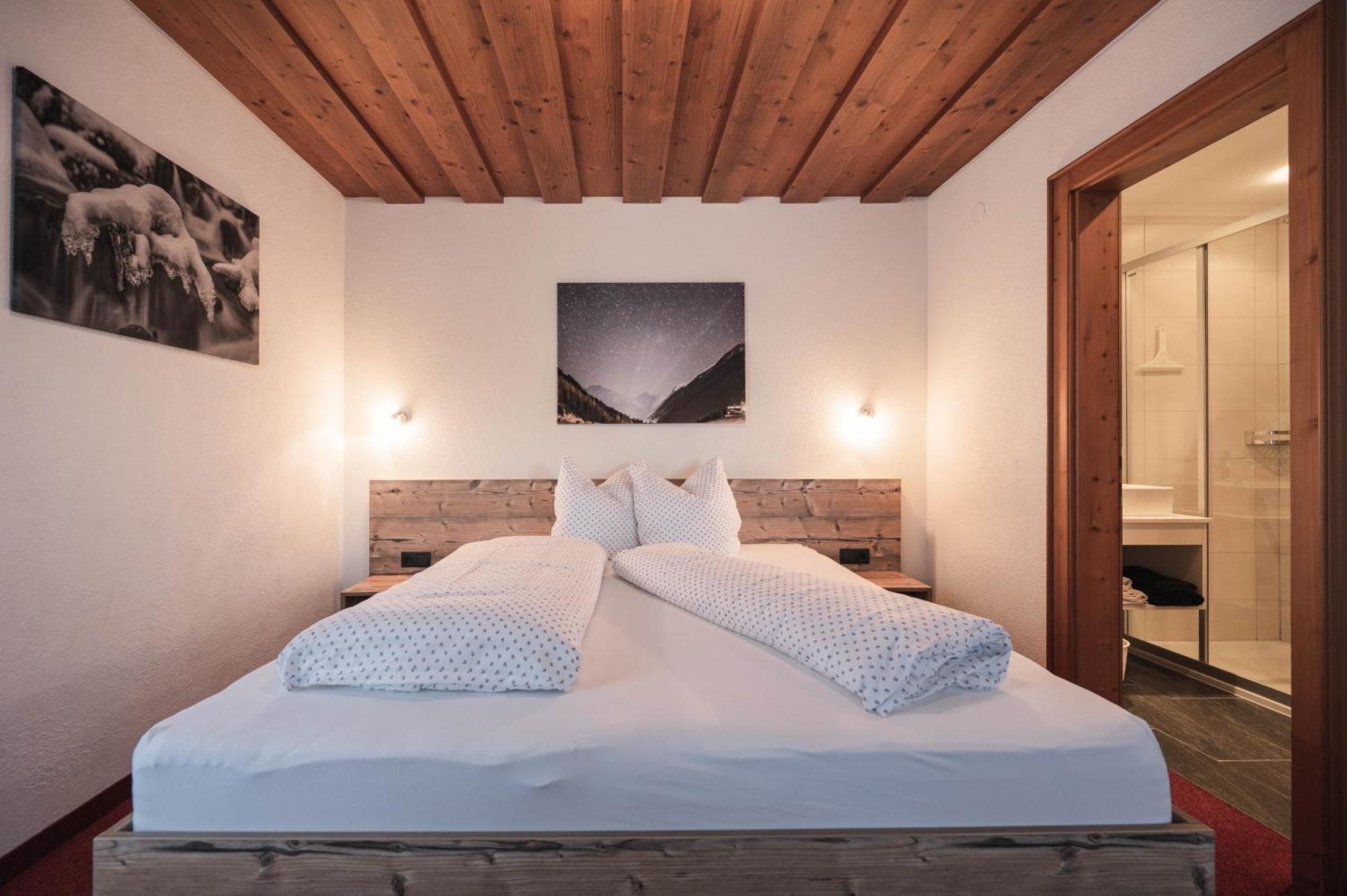 Hotel Garni Petter à Kappl  Extérieur photo