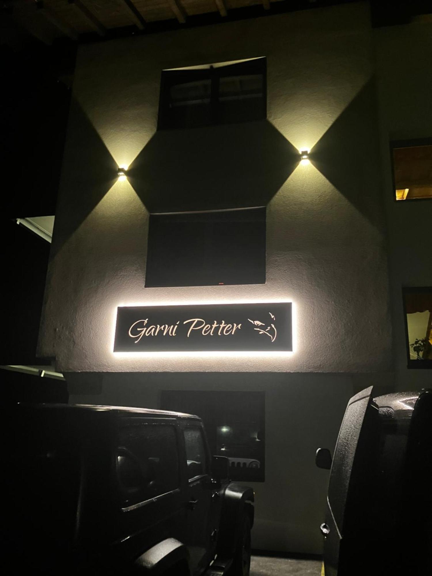 Hotel Garni Petter à Kappl  Extérieur photo