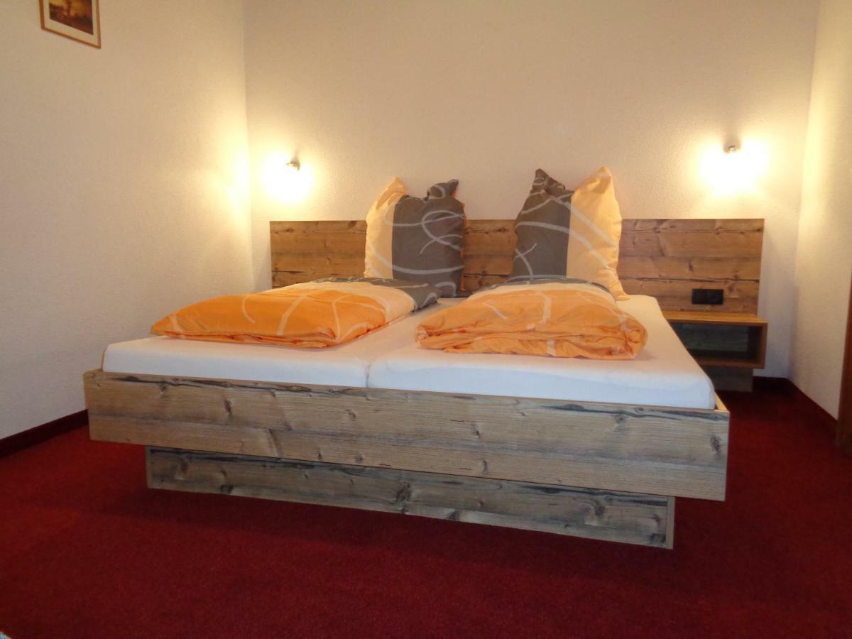 Hotel Garni Petter à Kappl  Extérieur photo