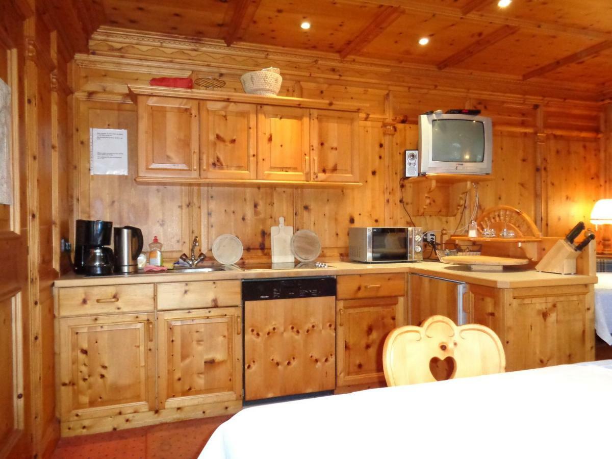 Hotel Garni Petter à Kappl  Extérieur photo