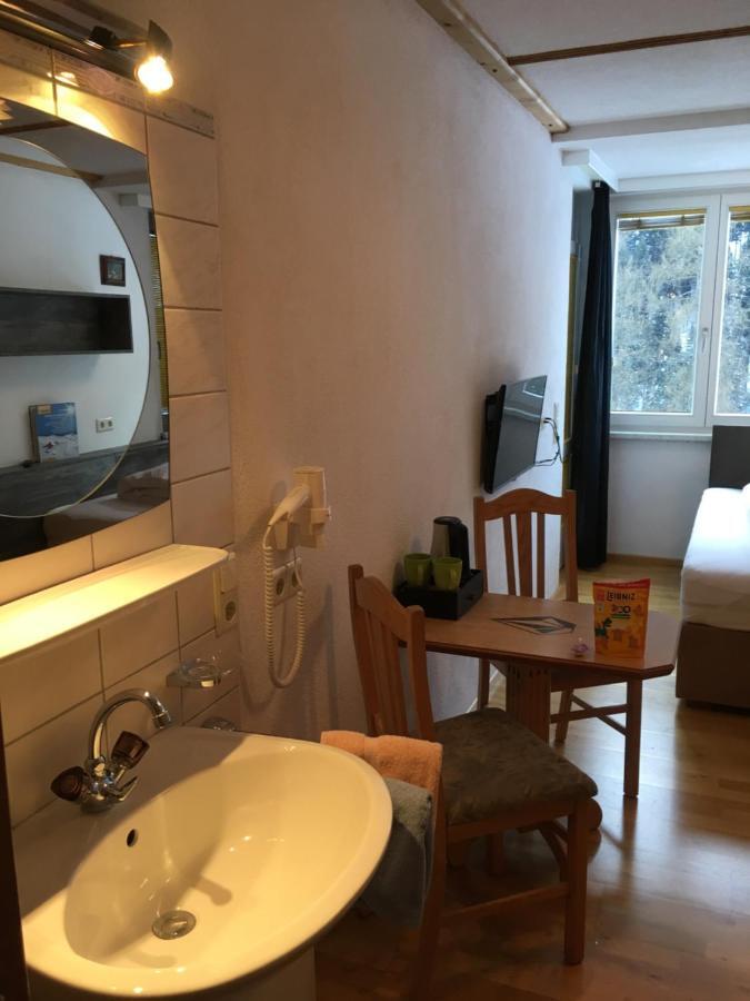 Hotel Garni Petter à Kappl  Chambre photo